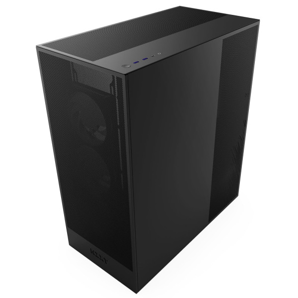 NZXT H7 Flow RGB (2024) Black