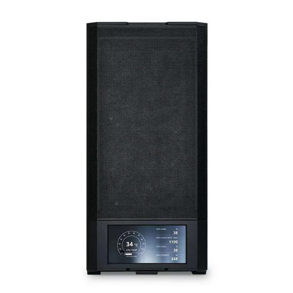 Lian Li Lancool 207 Digital (Black)