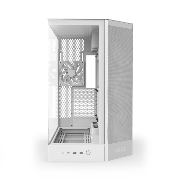 NZXT H9 Flow (2025) White