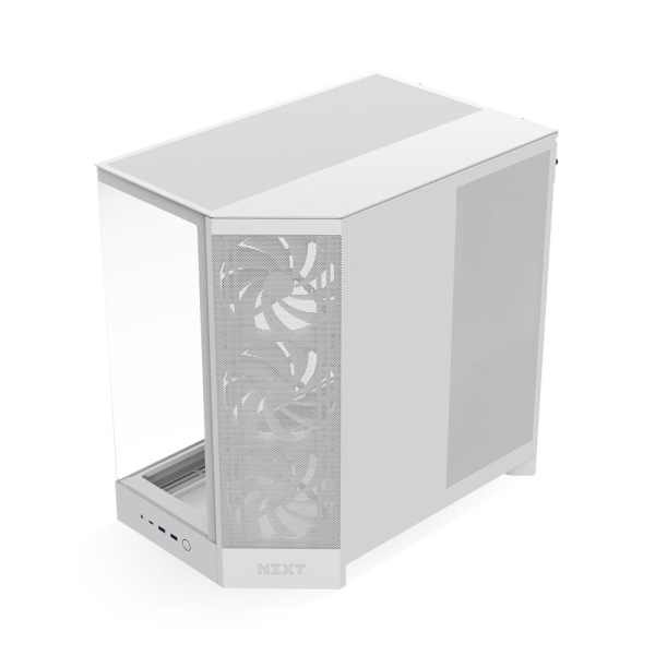 NZXT H9 Flow (2025) White