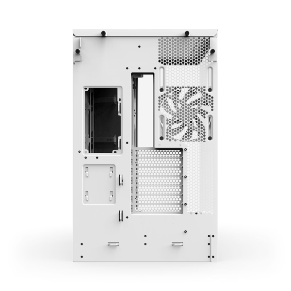 NZXT H9 Flow (2025) White