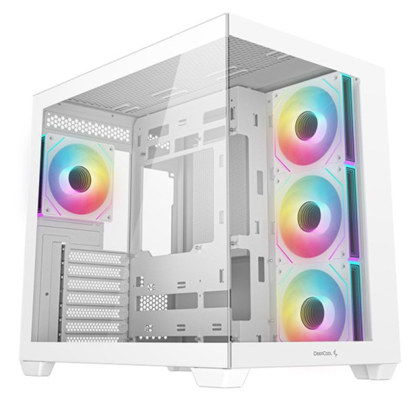 DeepCool CG530 4F White