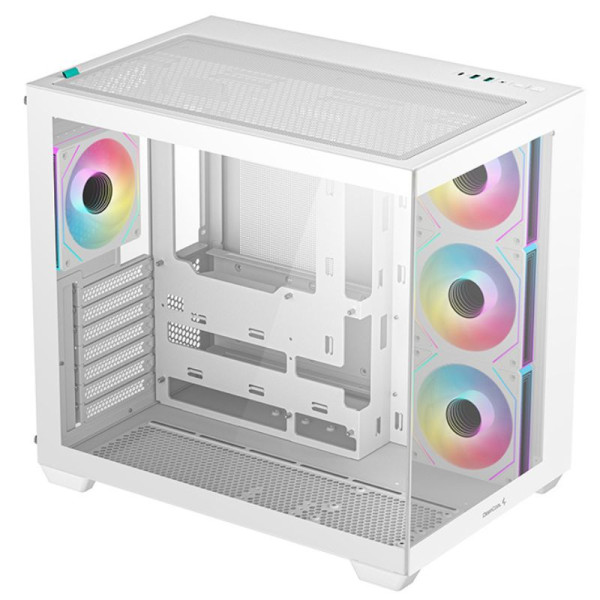 DeepCool CG530 4F White