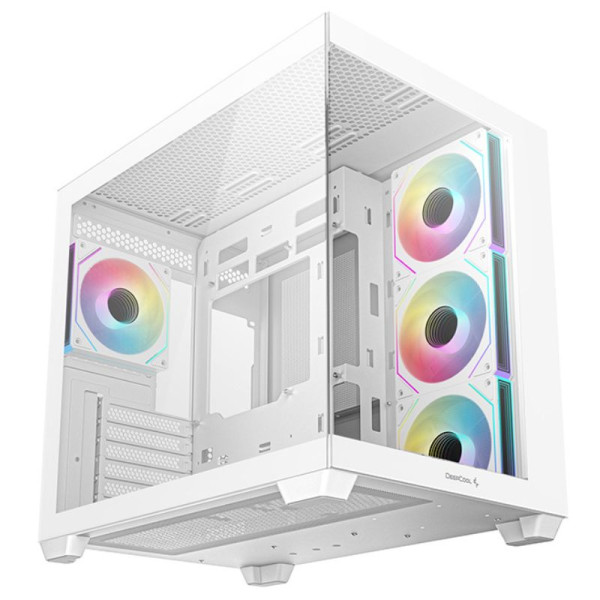 DeepCool CG530 4F White