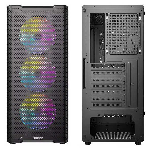 Antec VX310 ARGB Noir