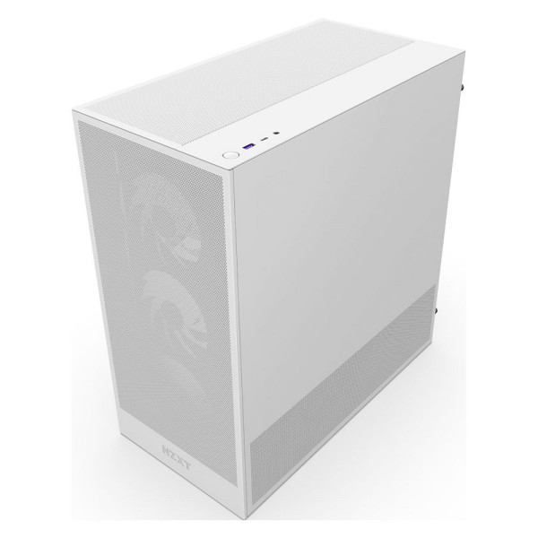 NZXT H5 Flow RGB (2024) White