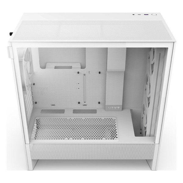 NZXT H5 Flow RGB (2024) White