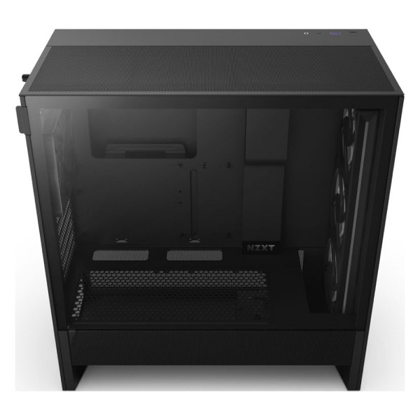 NZXT H5 Flow RGB (2024) Black
