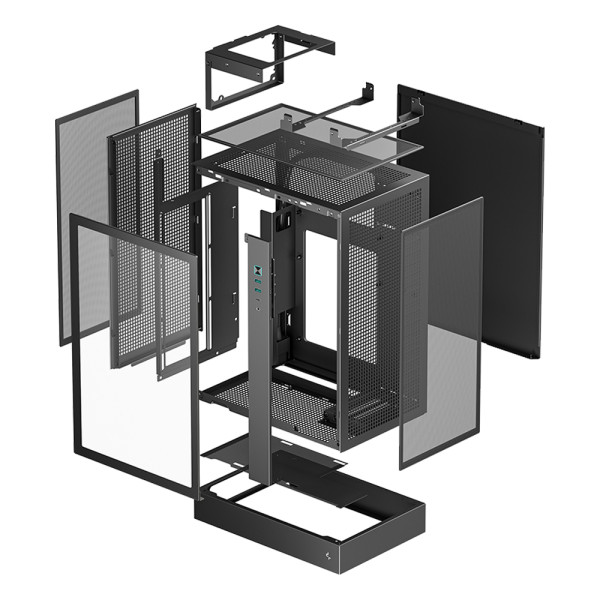 DeepCool CH170 PLUS (Black)