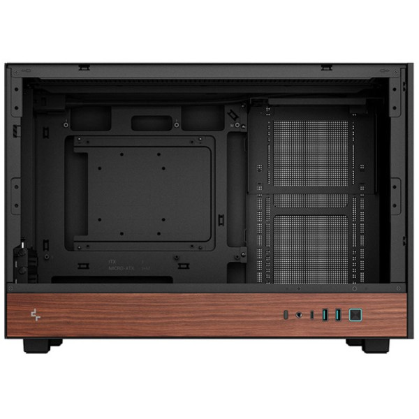 DeepCool CH260 Wood Black