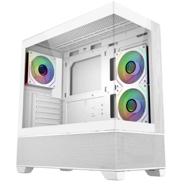 Cooler Master Elite 690 White