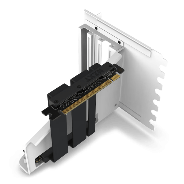 NZXT Vertical GPU Mounting Kit (White)