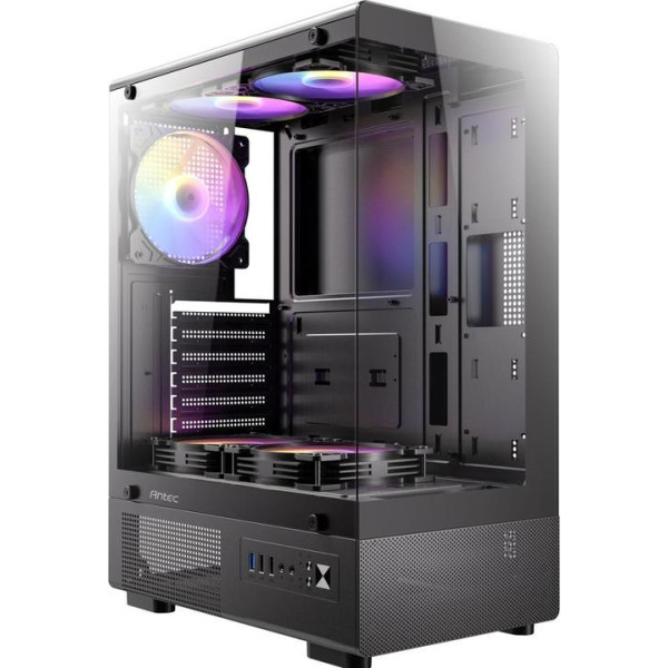 Antec VCX300 ARGB Noir