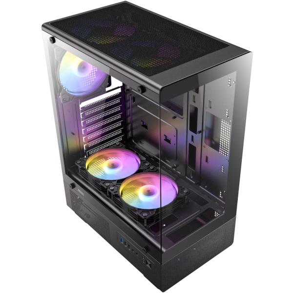 Antec VCX300 ARGB Noir