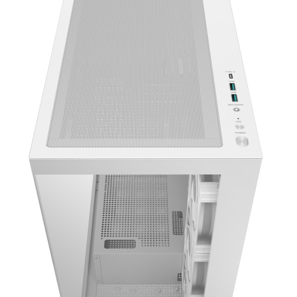 DeepCool CG580 4F V2 White