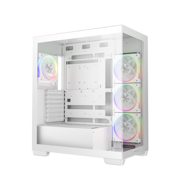 DeepCool CG580 4F V2 White
