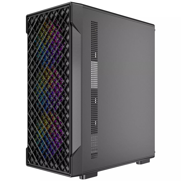 Antec VX320 ARGB Black