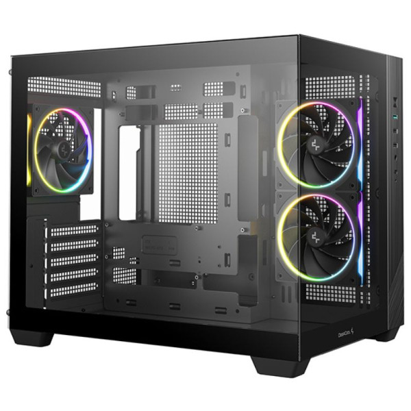 DeepCool CG330 3F Black
