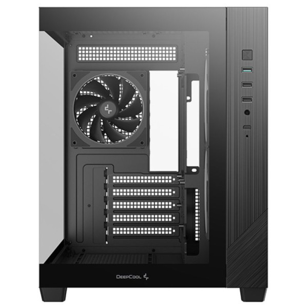 DeepCool CG330 3F Black