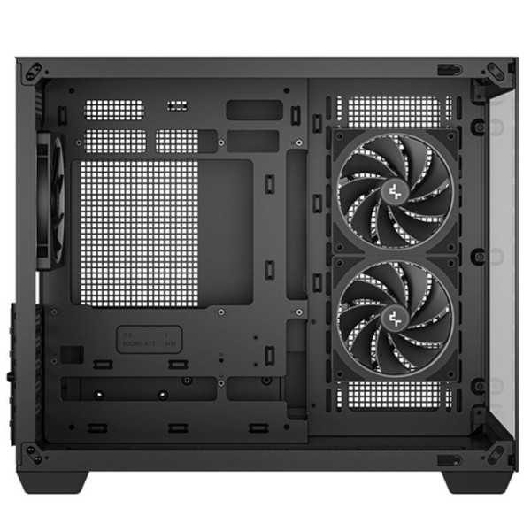 DeepCool CG330 3F Black
