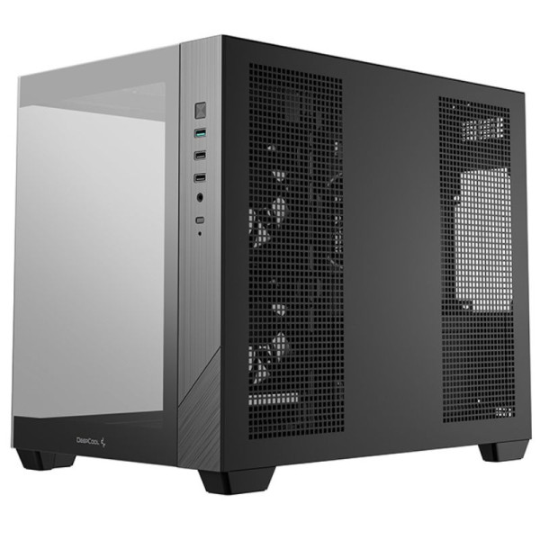 DeepCool CG330 3F Black