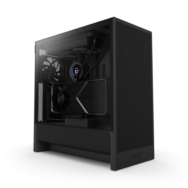 NZXT H5 Flow (2024) Black
