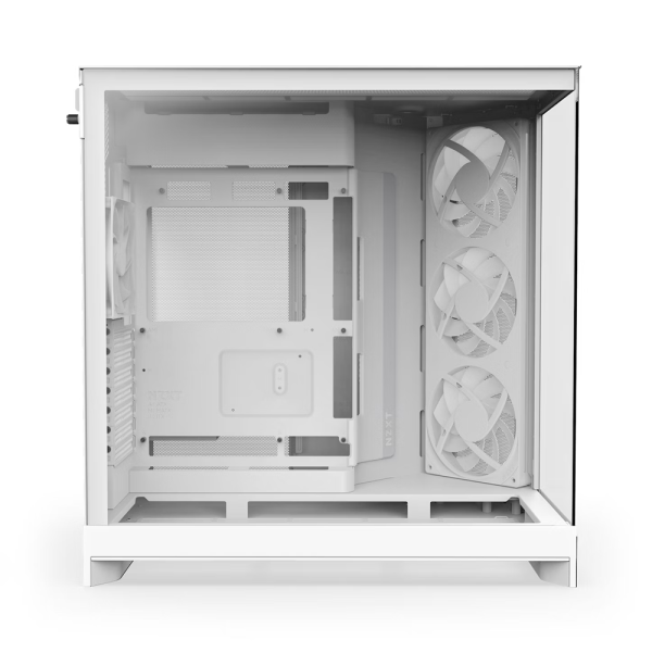 NZXT H9 Flow RGB (2025) White