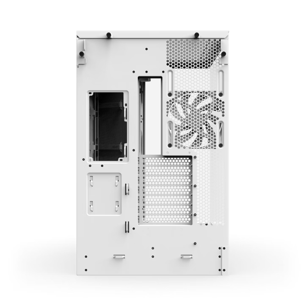 NZXT H9 Flow RGB (2025) White