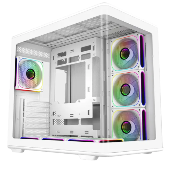 Cooler Master Elite 600 ARGB White (7*ARGB)