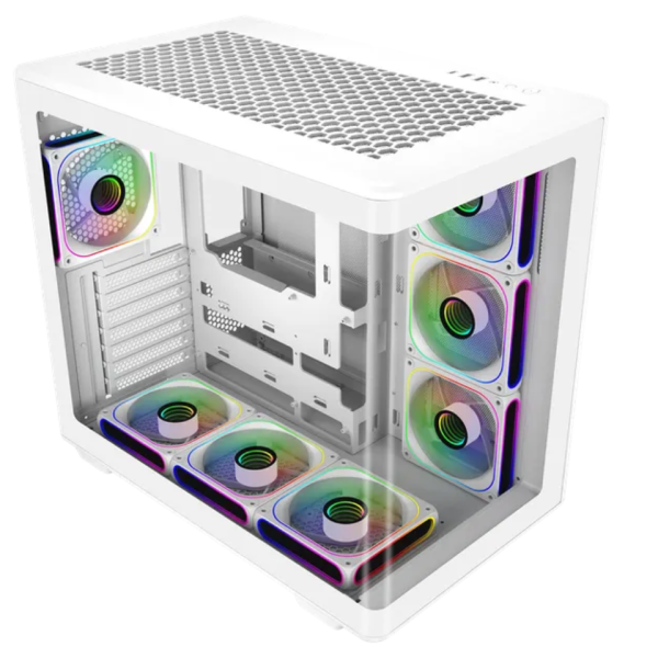 Cooler Master Elite 600 ARGB White (7*ARGB)