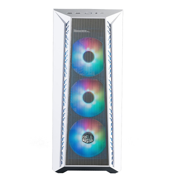 Cooler Master MasterBox 520 Mesh ARGB White