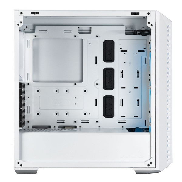 Cooler Master MasterBox 520 Mesh ARGB White