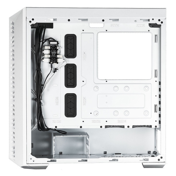 Cooler Master MasterBox 520 Mesh ARGB White