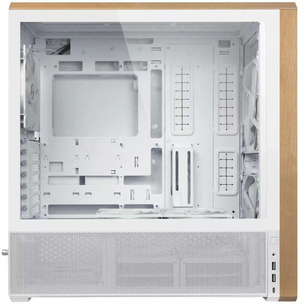 Lian Li Lancool 217 (White)