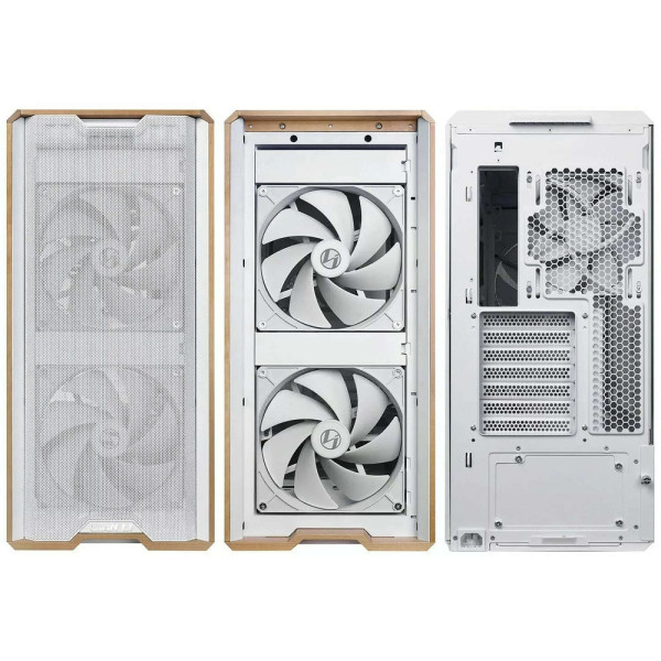 Lian Li Lancool 217 (White)