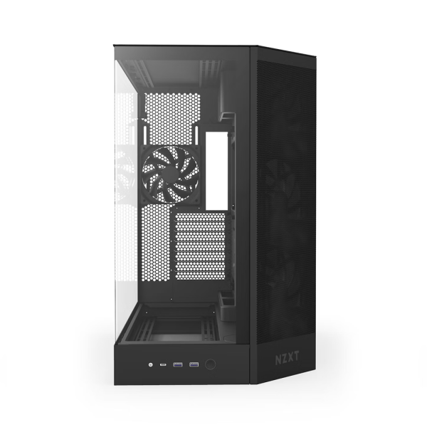 NZXT H9 Flow (2025) Black