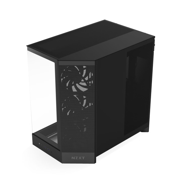 NZXT H9 Flow (2025) Black