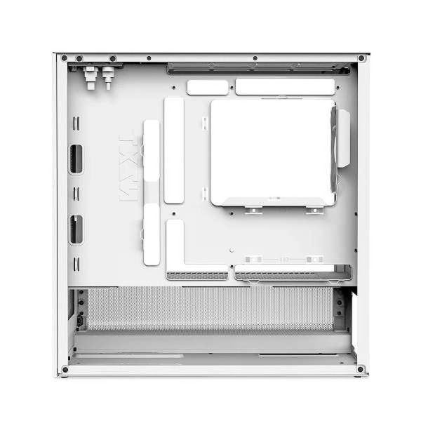 NZXT H3 Flow (2025) White