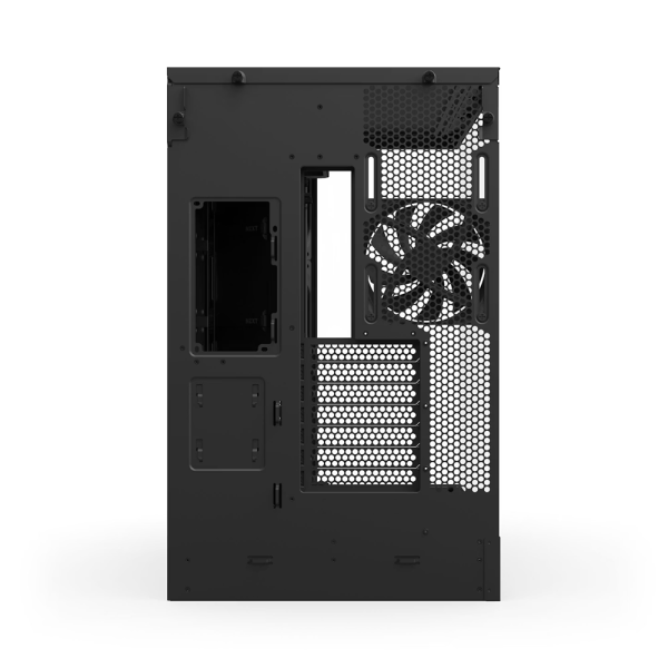 NZXT H9 Flow RGB (2025) Black