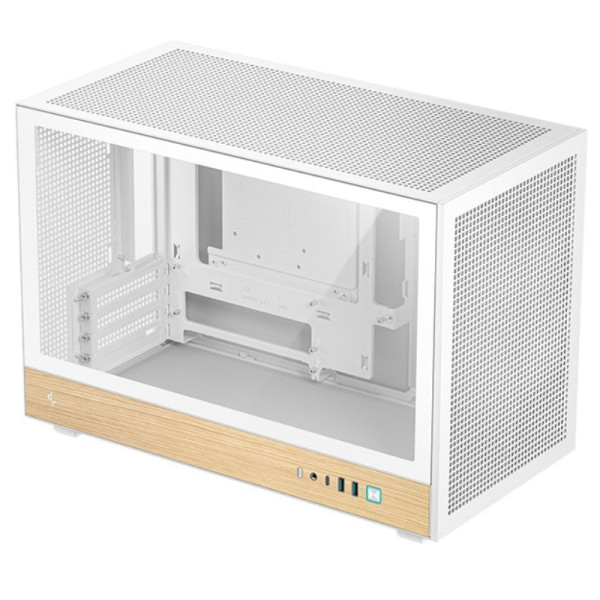 DeepCool CH260 Wood White