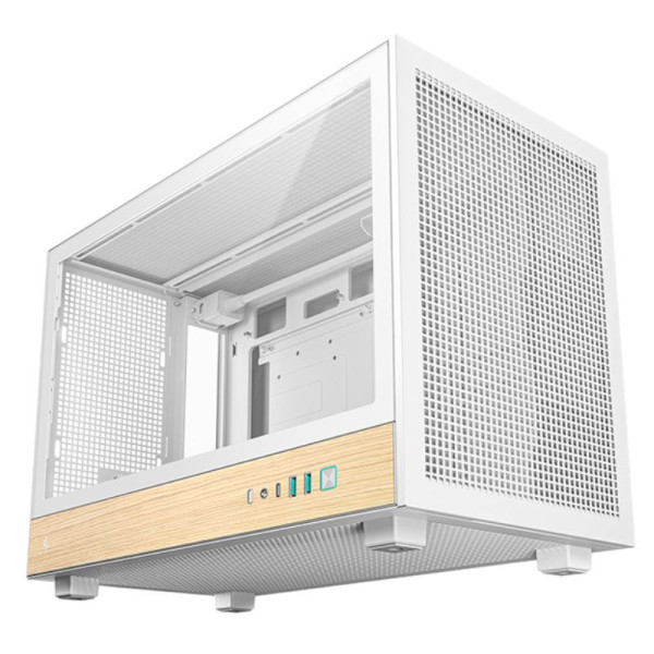 DeepCool CH260 Wood White