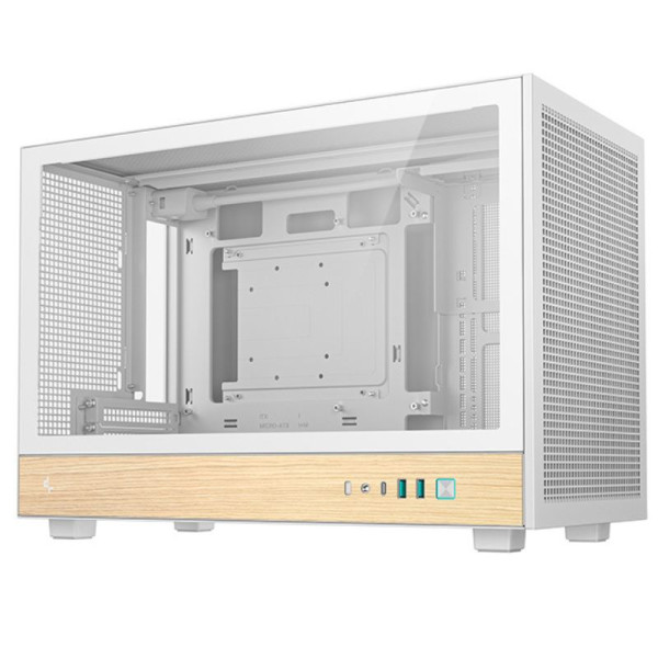 DeepCool CH260 Wood White