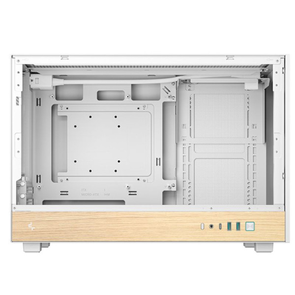 DeepCool CH260 Wood White