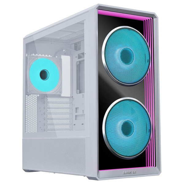 Lian Li Lancool 217 Infinity (White)