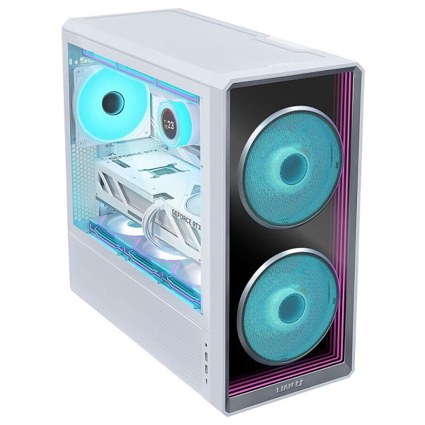 Lian Li Lancool 217 Infinity (White)