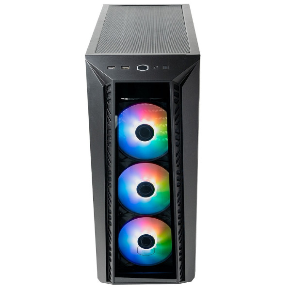 Cooler Master MasterBox 520 ARGB Black