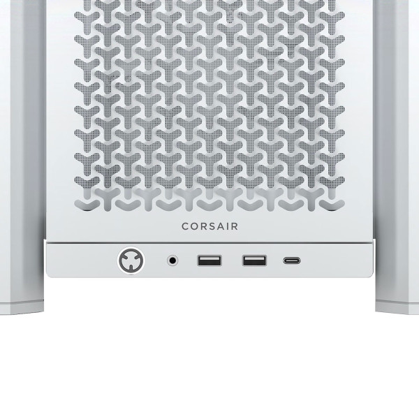 Corsair Frame 4000D Blanc