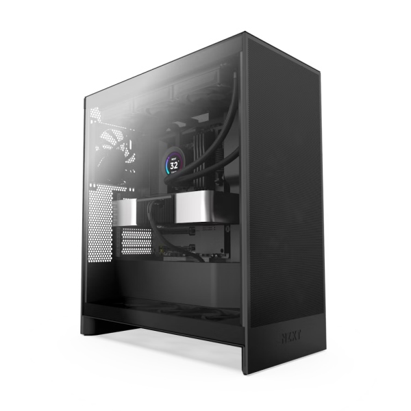 NZXT H7 Flow (2024) Black
