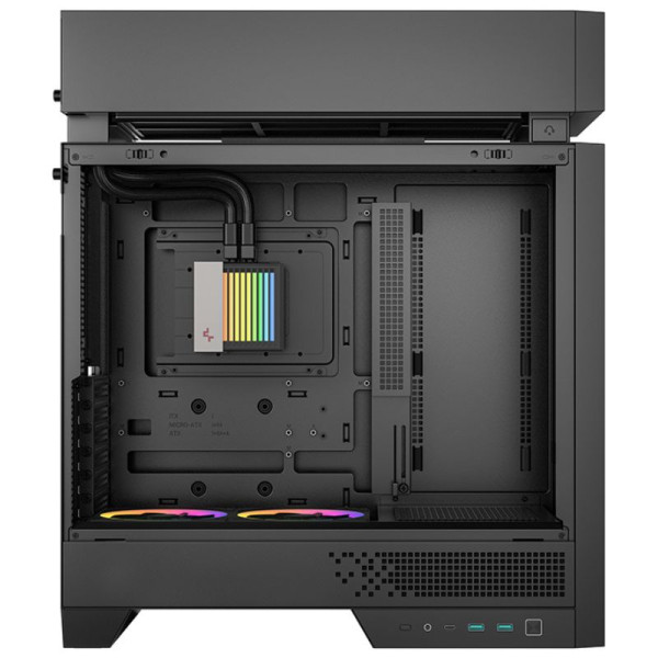DeepCool CL6600 Black