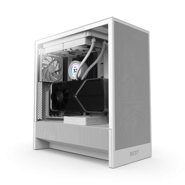NZXT H5 Flow White (2024)